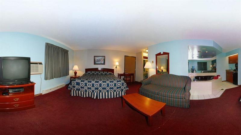 Hotel Super 8 By Wyndham Hudson Exterior foto