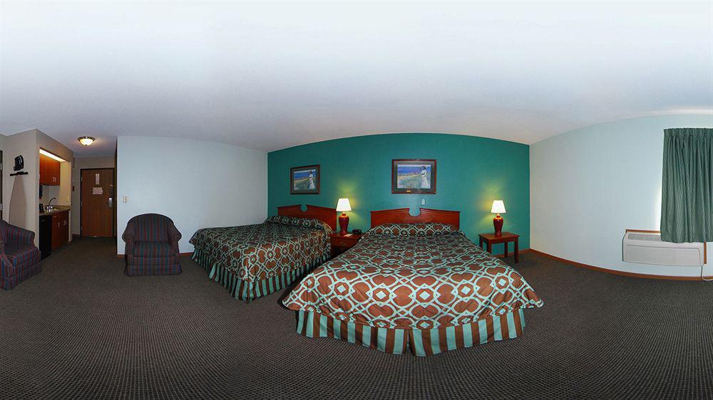 Hotel Super 8 By Wyndham Hudson Exterior foto
