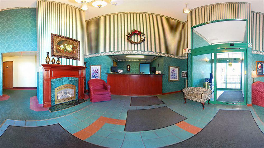 Hotel Super 8 By Wyndham Hudson Exterior foto